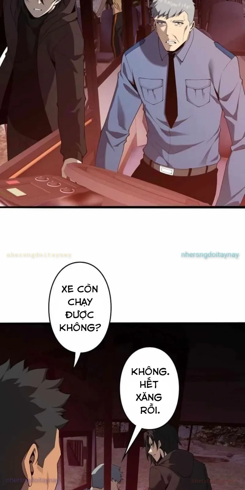 Hồi Quy: Tận Thế Báo Thù Chapter 27 - 8