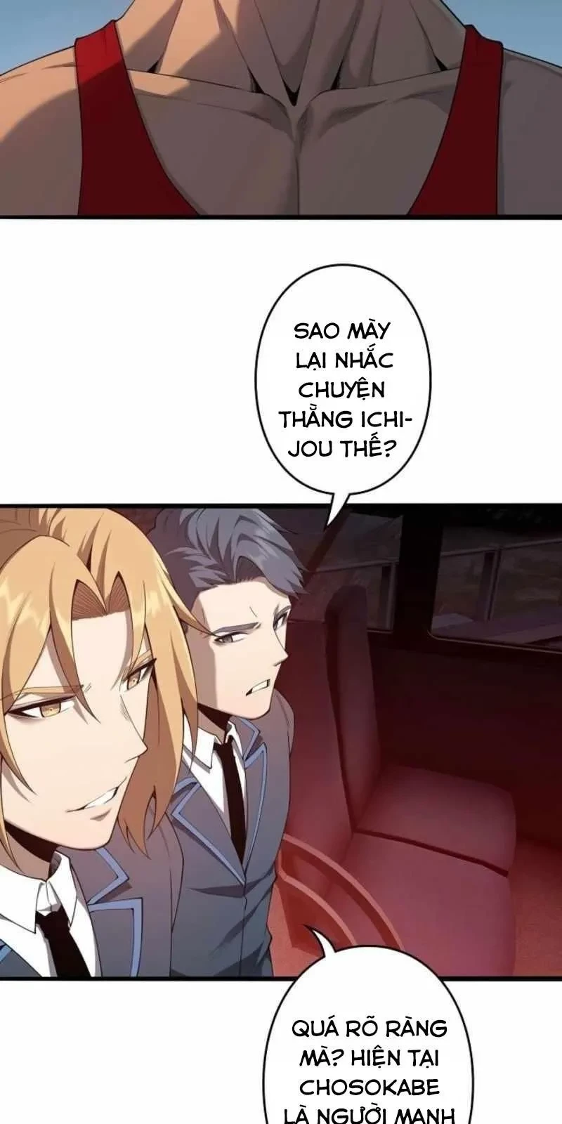 Hồi Quy: Tận Thế Báo Thù Chapter 27 - 10