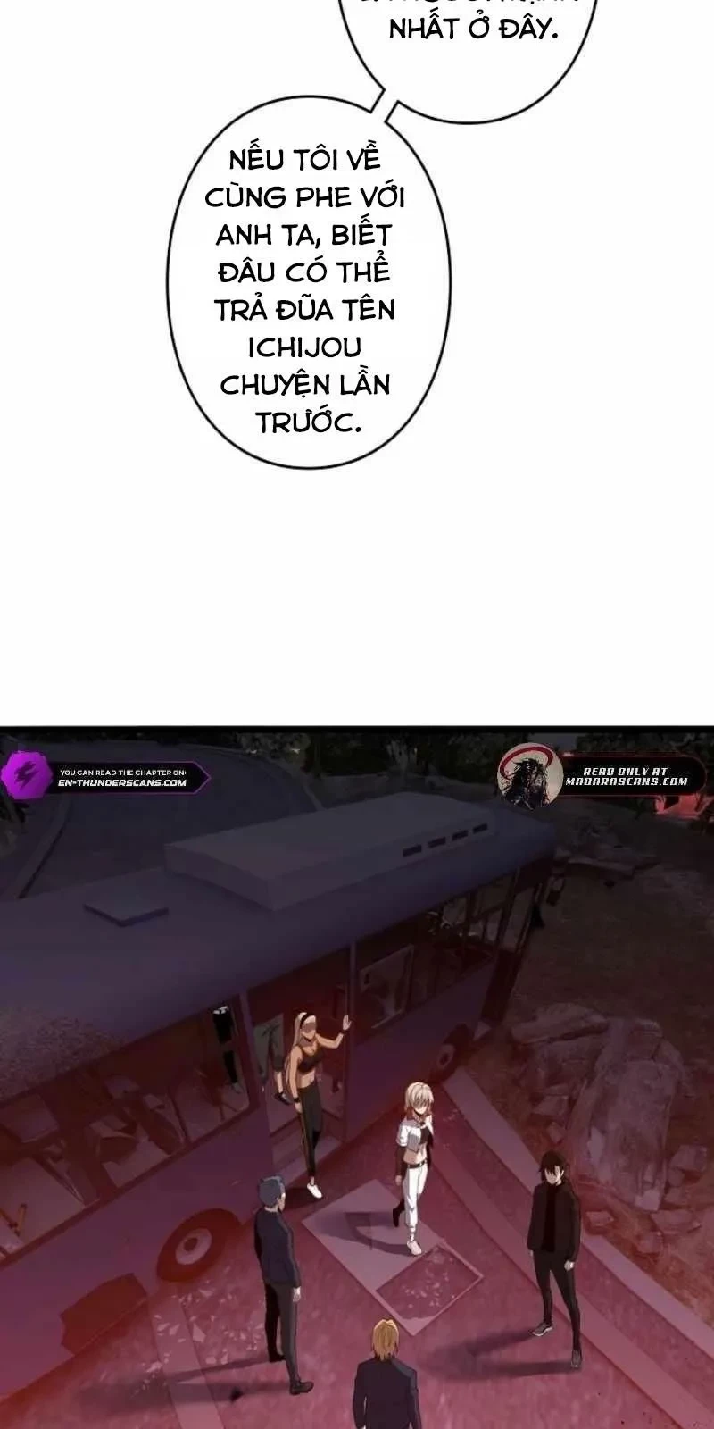 Hồi Quy: Tận Thế Báo Thù Chapter 27 - 11