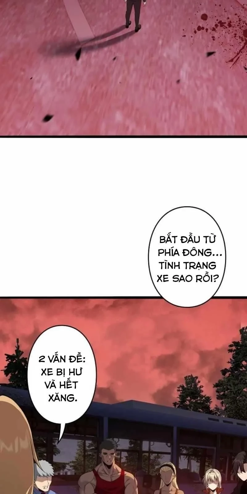 Hồi Quy: Tận Thế Báo Thù Chapter 27 - 12