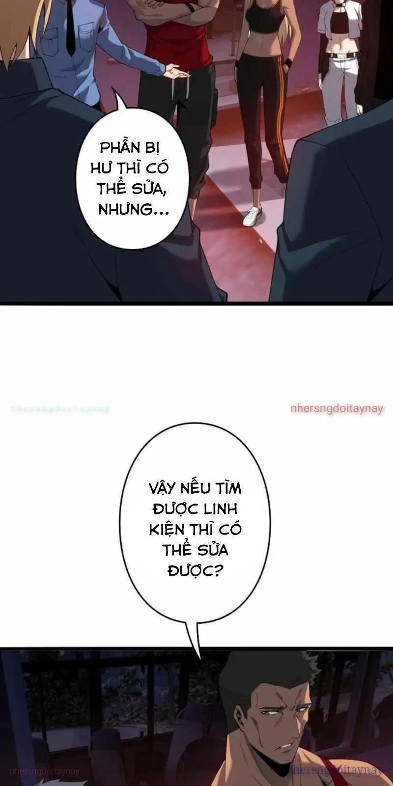 Hồi Quy: Tận Thế Báo Thù Chapter 27 - 13