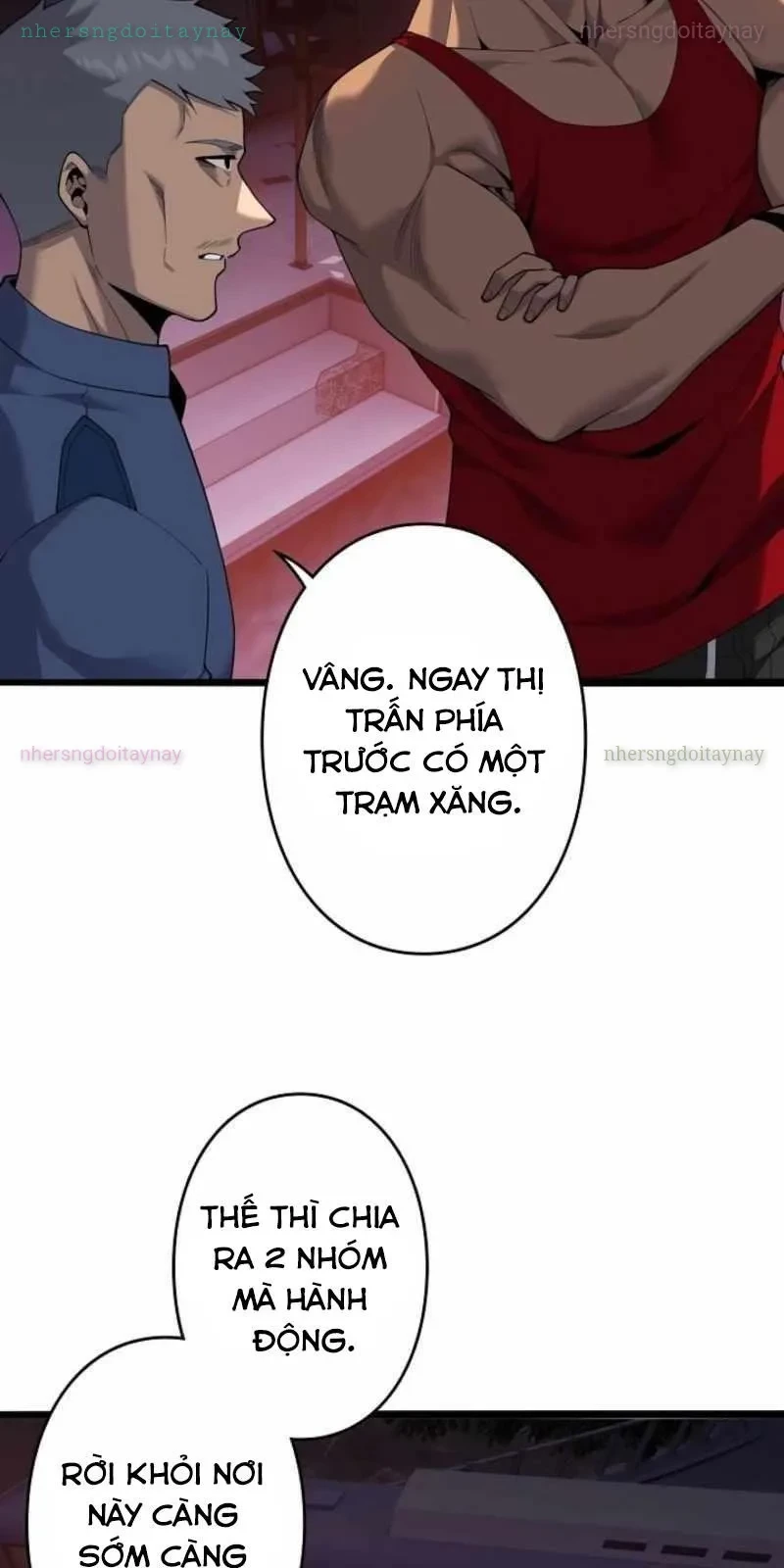 Hồi Quy: Tận Thế Báo Thù Chapter 27 - 14