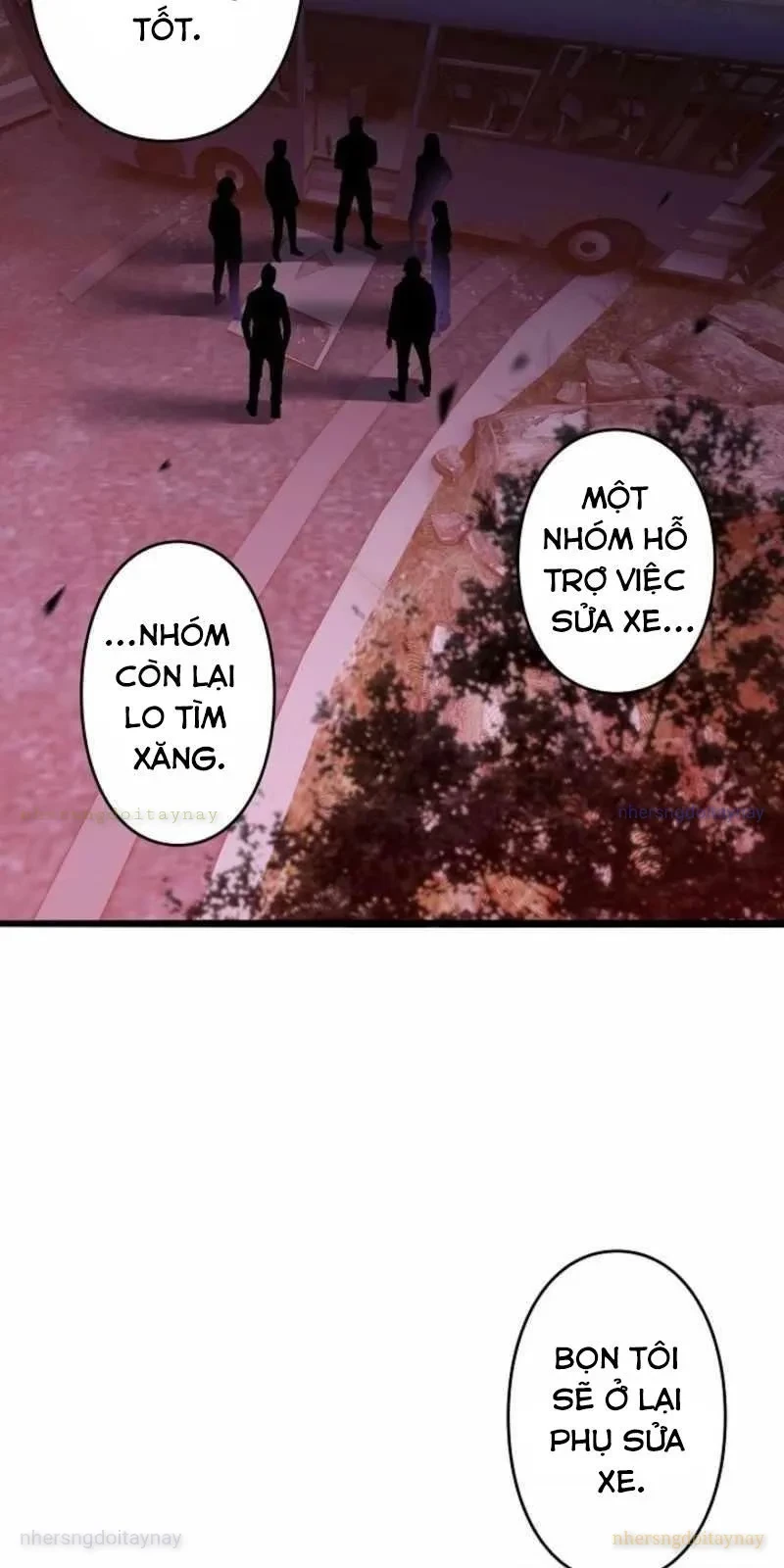 Hồi Quy: Tận Thế Báo Thù Chapter 27 - 15