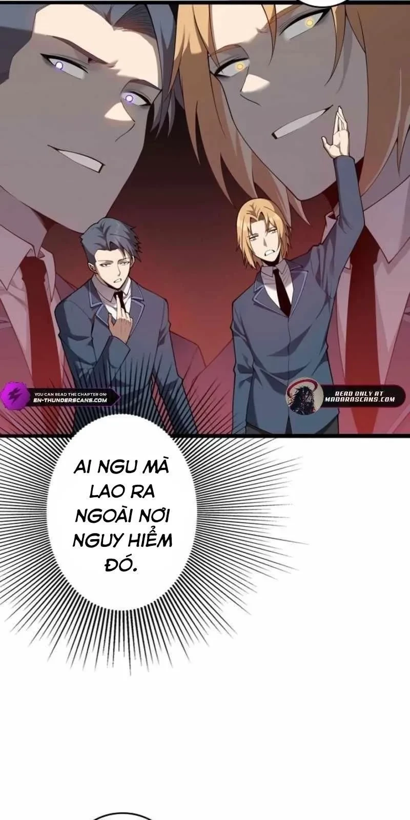 Hồi Quy: Tận Thế Báo Thù Chapter 27 - 16