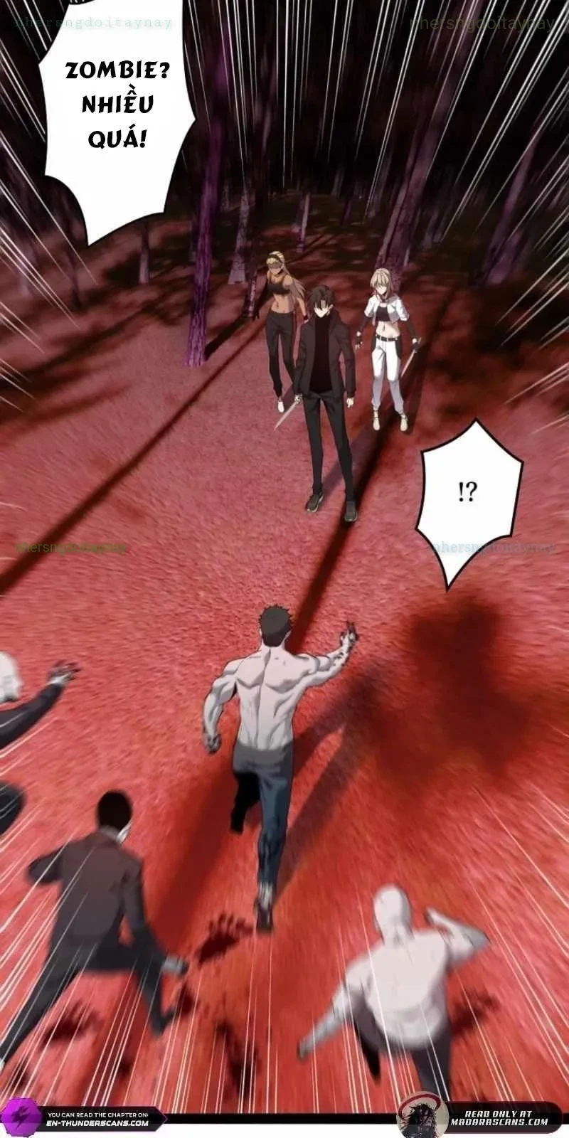 Hồi Quy: Tận Thế Báo Thù Chapter 27 - 26