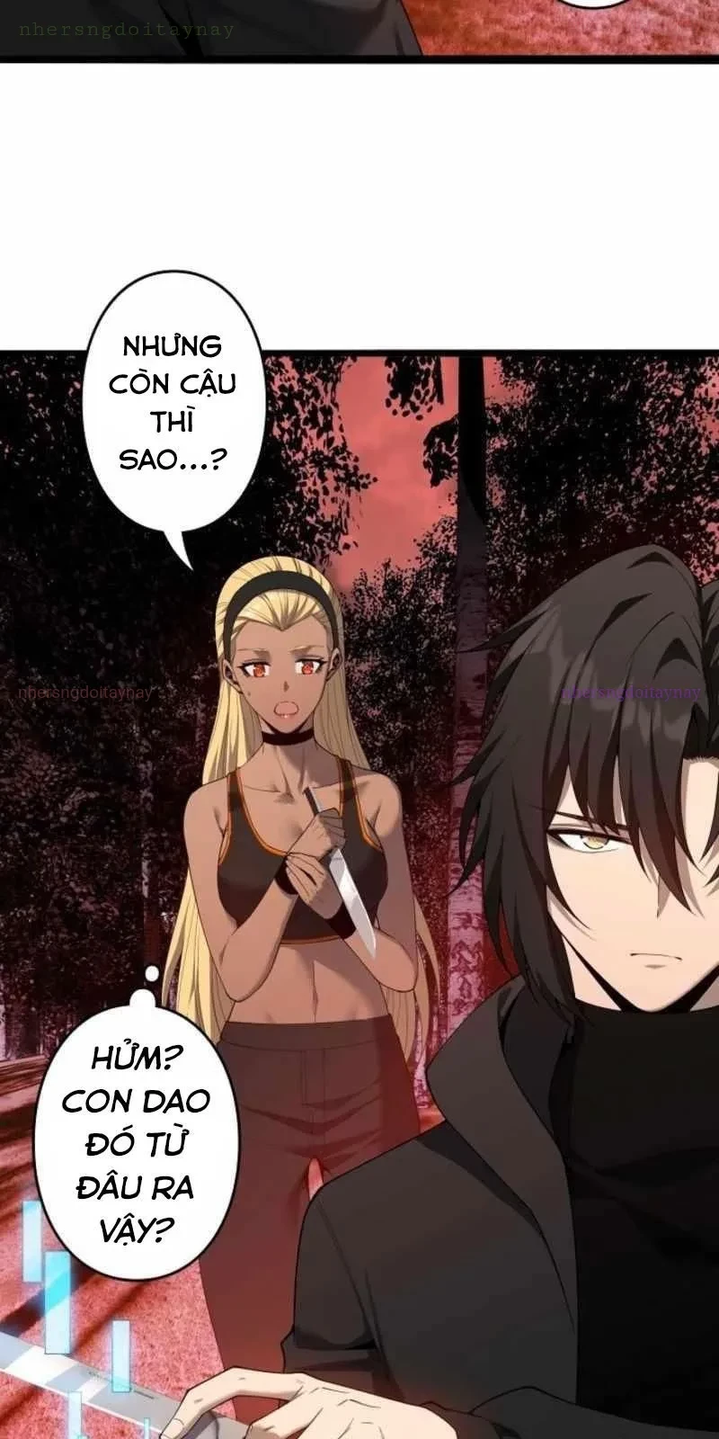 Hồi Quy: Tận Thế Báo Thù Chapter 27 - 29