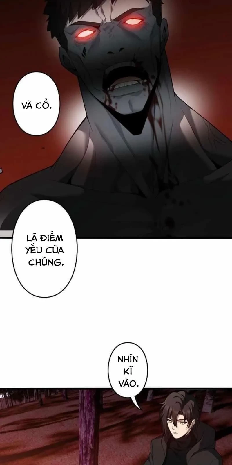 Hồi Quy: Tận Thế Báo Thù Chapter 27 - 31