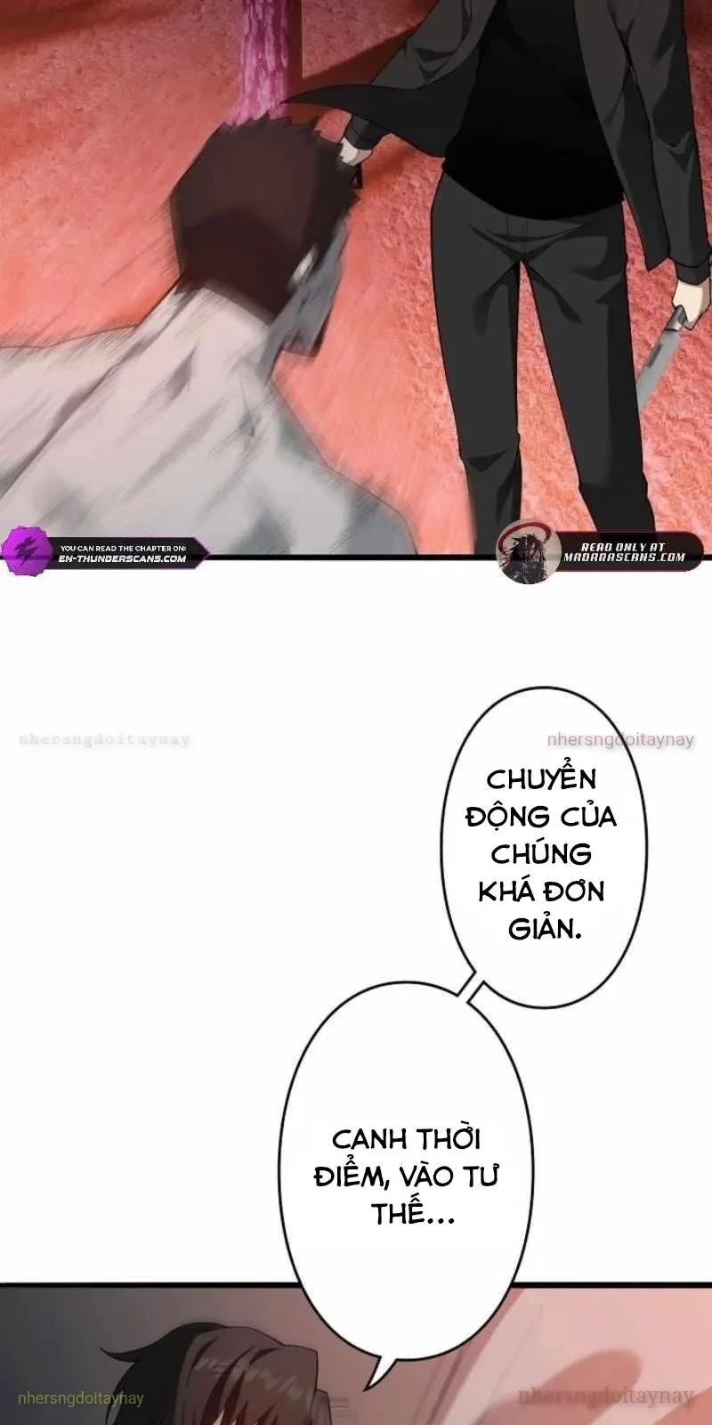 Hồi Quy: Tận Thế Báo Thù Chapter 27 - 32