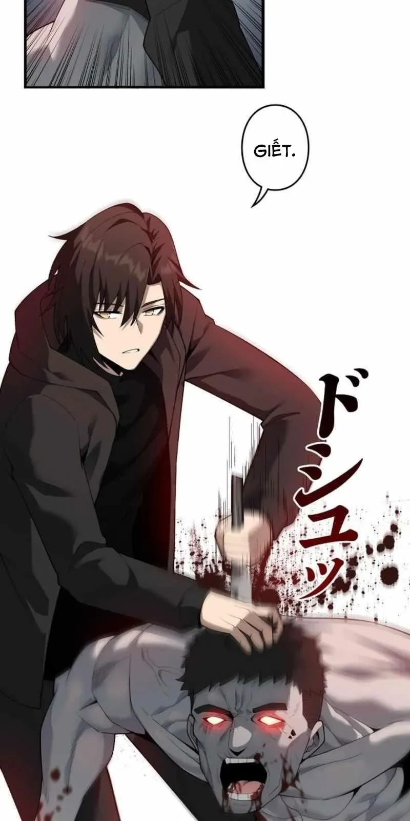 Hồi Quy: Tận Thế Báo Thù Chapter 27 - 34