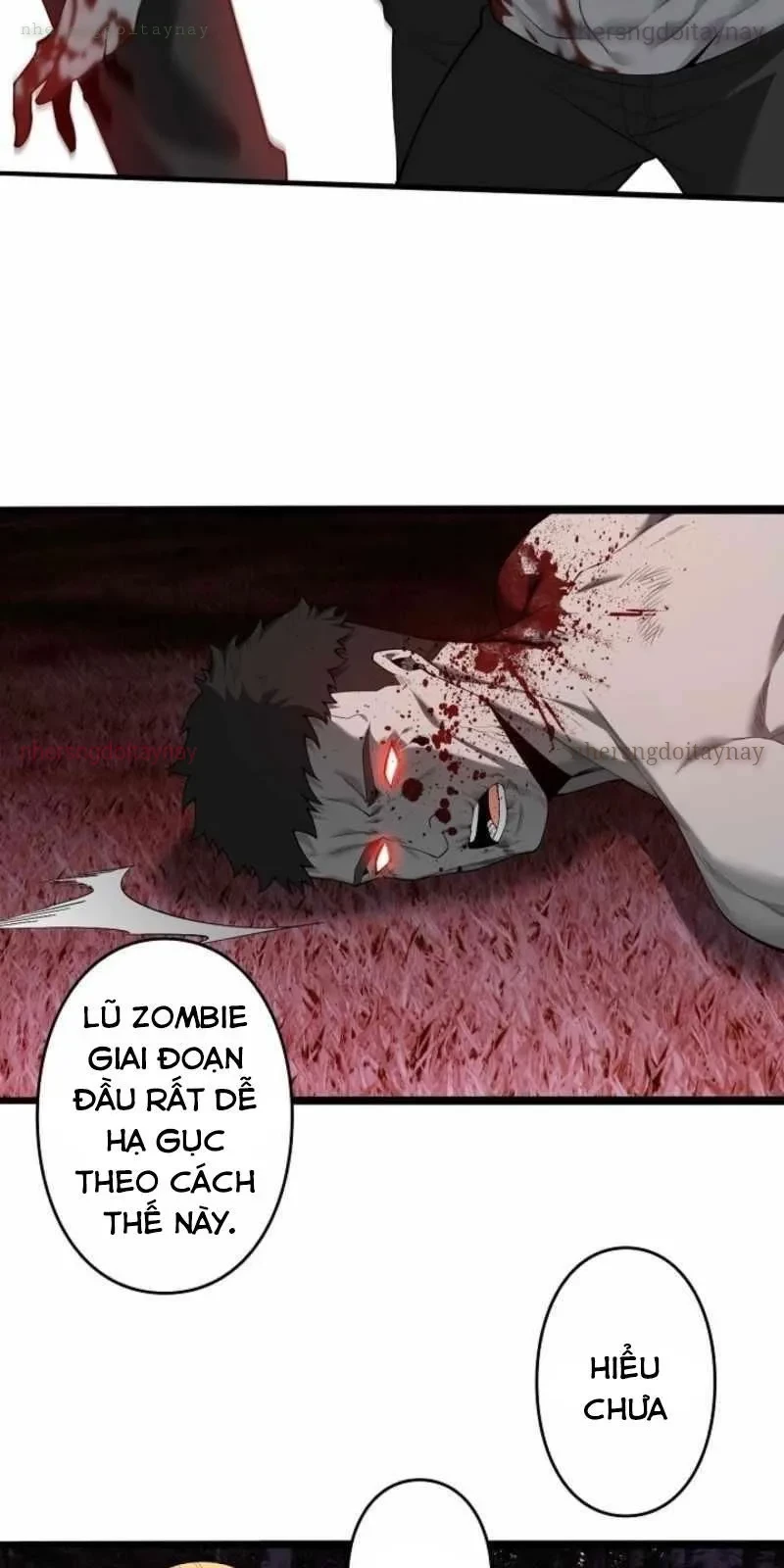 Hồi Quy: Tận Thế Báo Thù Chapter 27 - 35