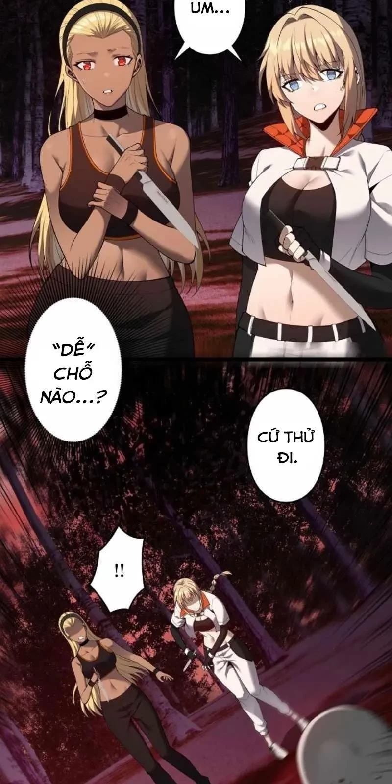 Hồi Quy: Tận Thế Báo Thù Chapter 27 - 36