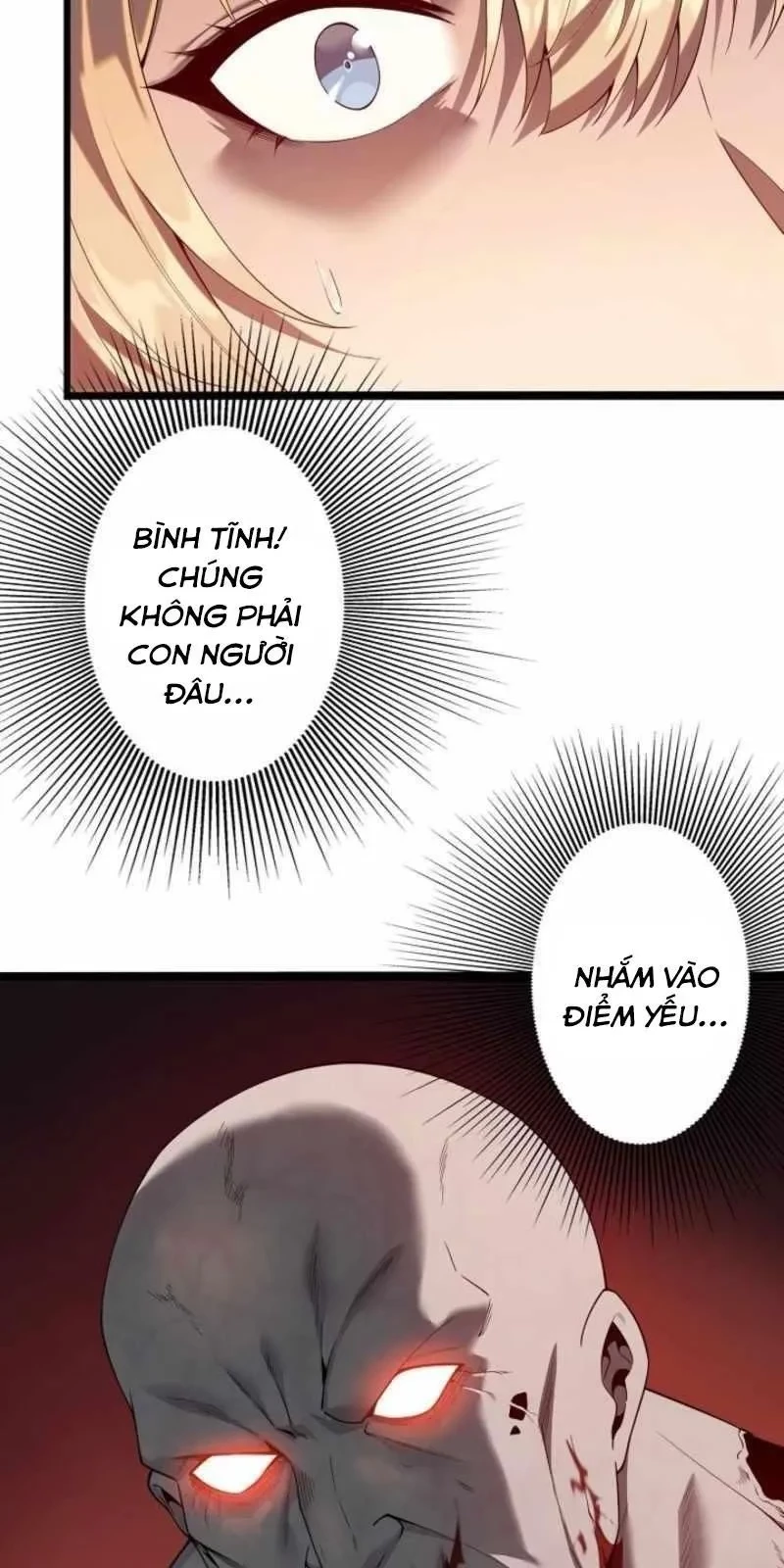 Hồi Quy: Tận Thế Báo Thù Chapter 27 - 42