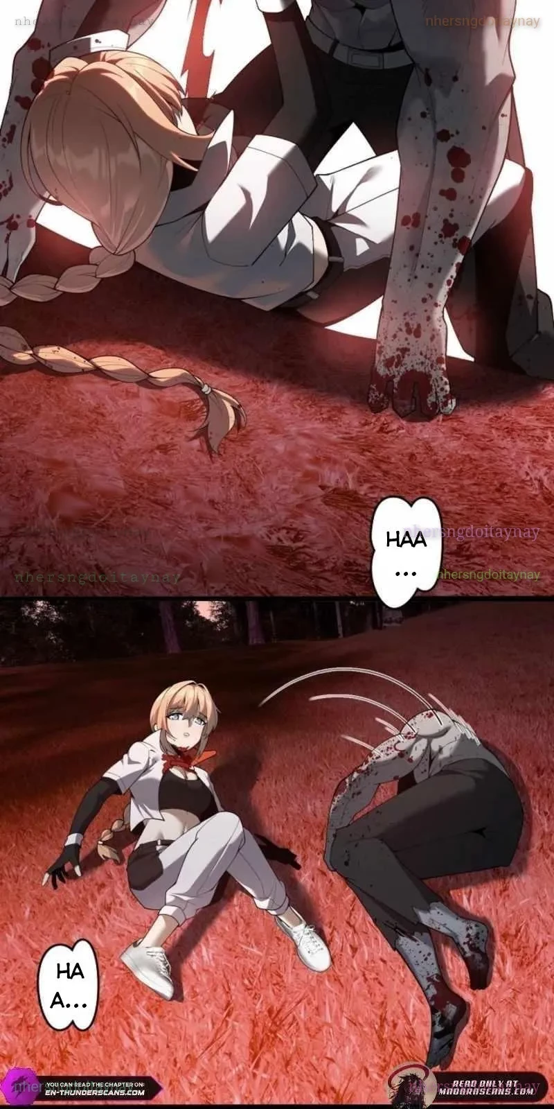 Hồi Quy: Tận Thế Báo Thù Chapter 27 - 47