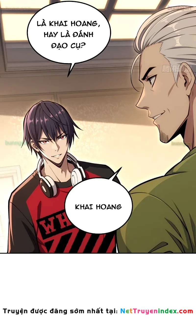 Đô Thị Tương Lai Đã Thức Tỉnh Khí Vận Hoàn Mỹ Chapter 33 - 3