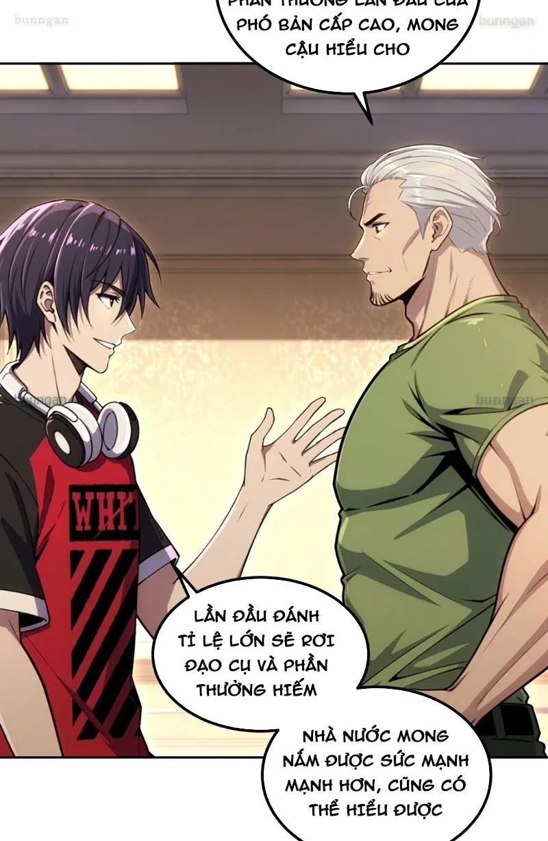 Đô Thị Tương Lai Đã Thức Tỉnh Khí Vận Hoàn Mỹ Chapter 33 - 7