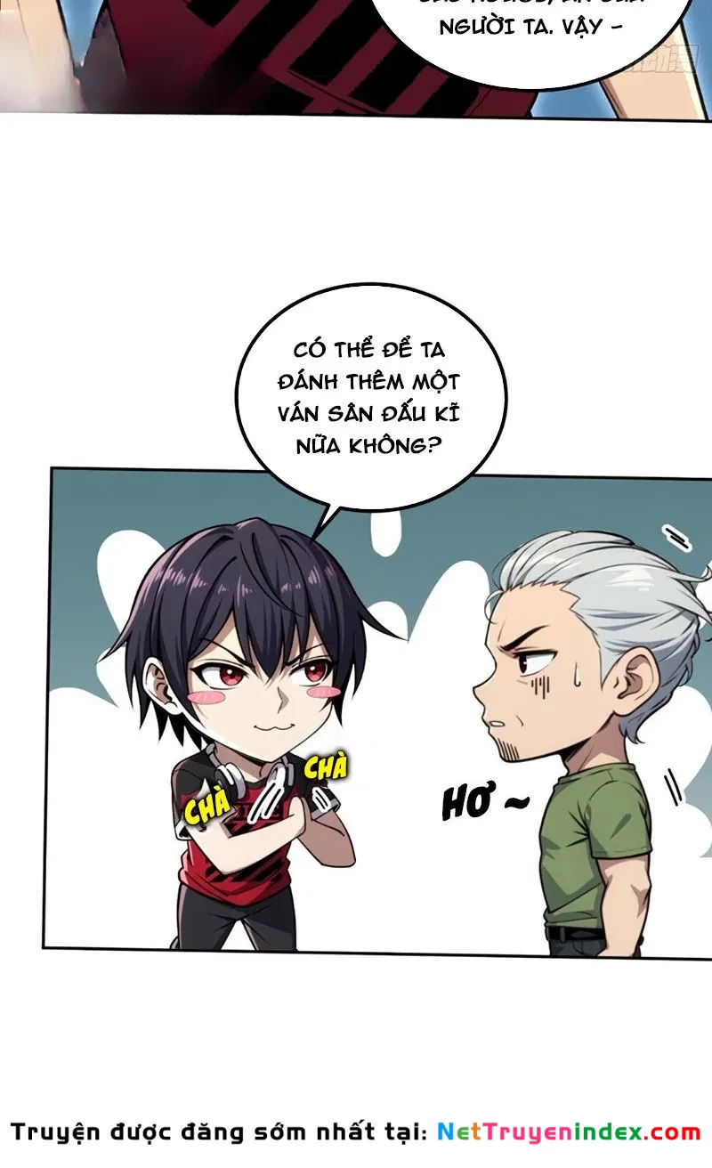 Đô Thị Tương Lai Đã Thức Tỉnh Khí Vận Hoàn Mỹ Chapter 33 - 19