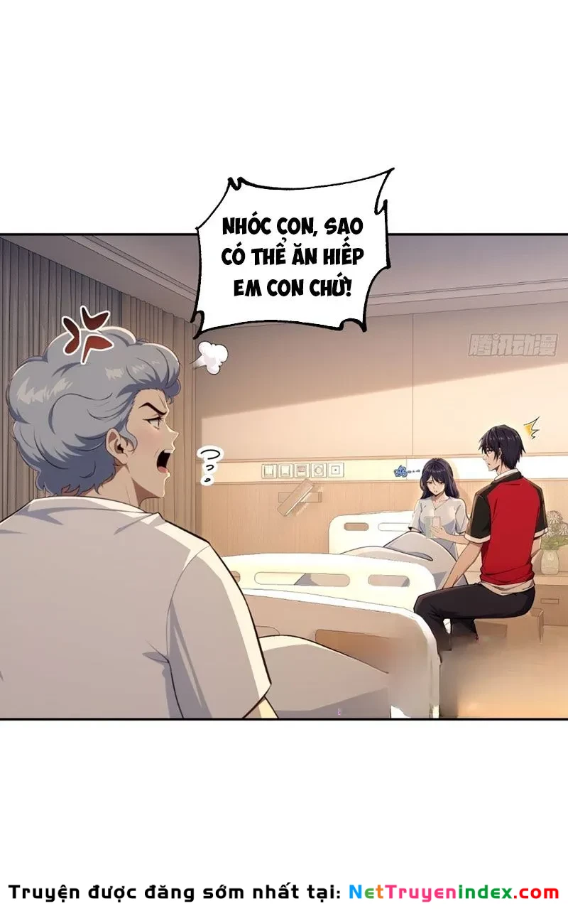 Đô Thị Tương Lai Đã Thức Tỉnh Khí Vận Hoàn Mỹ Chapter 33 - 48