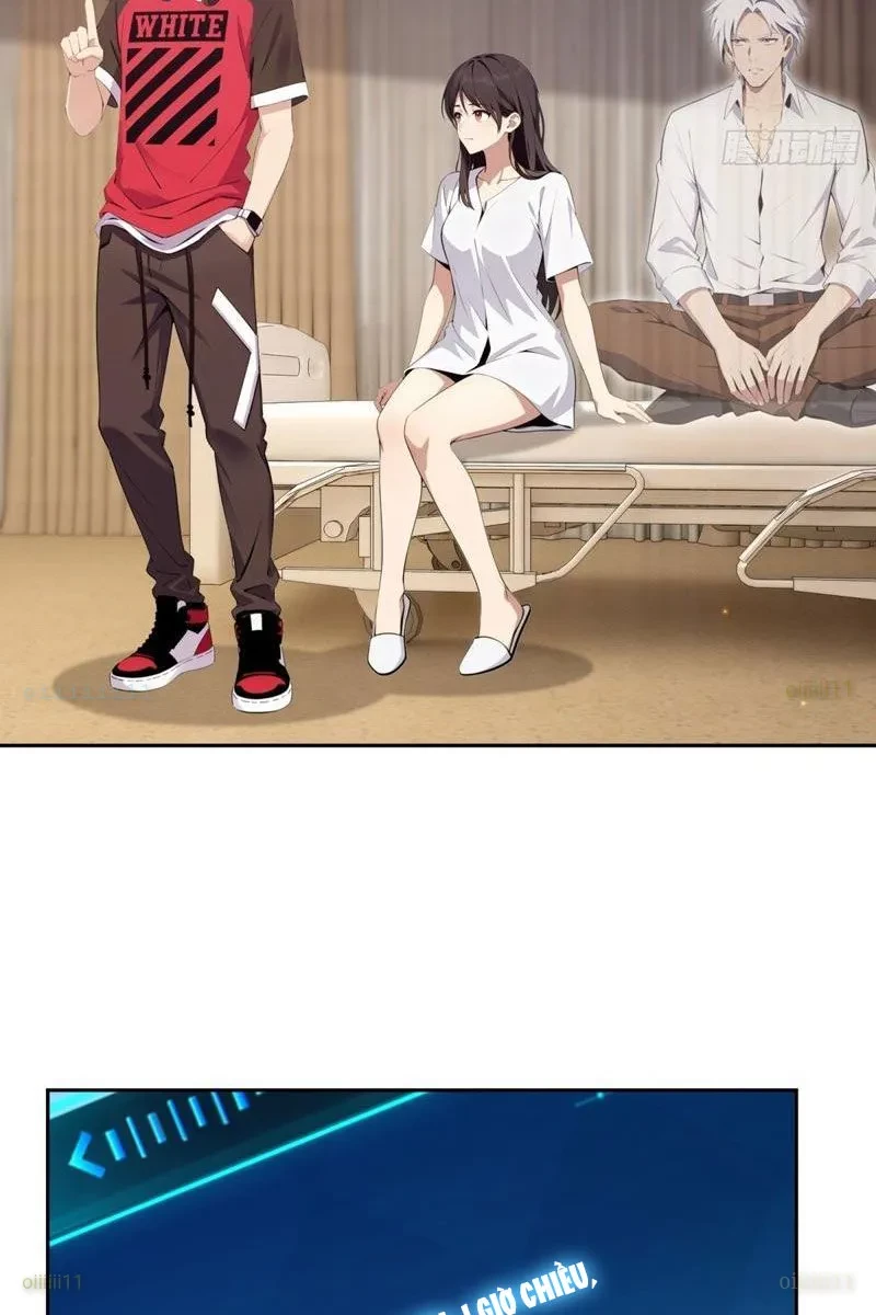 Đô Thị Tương Lai Đã Thức Tỉnh Khí Vận Hoàn Mỹ Chapter 35 - 3