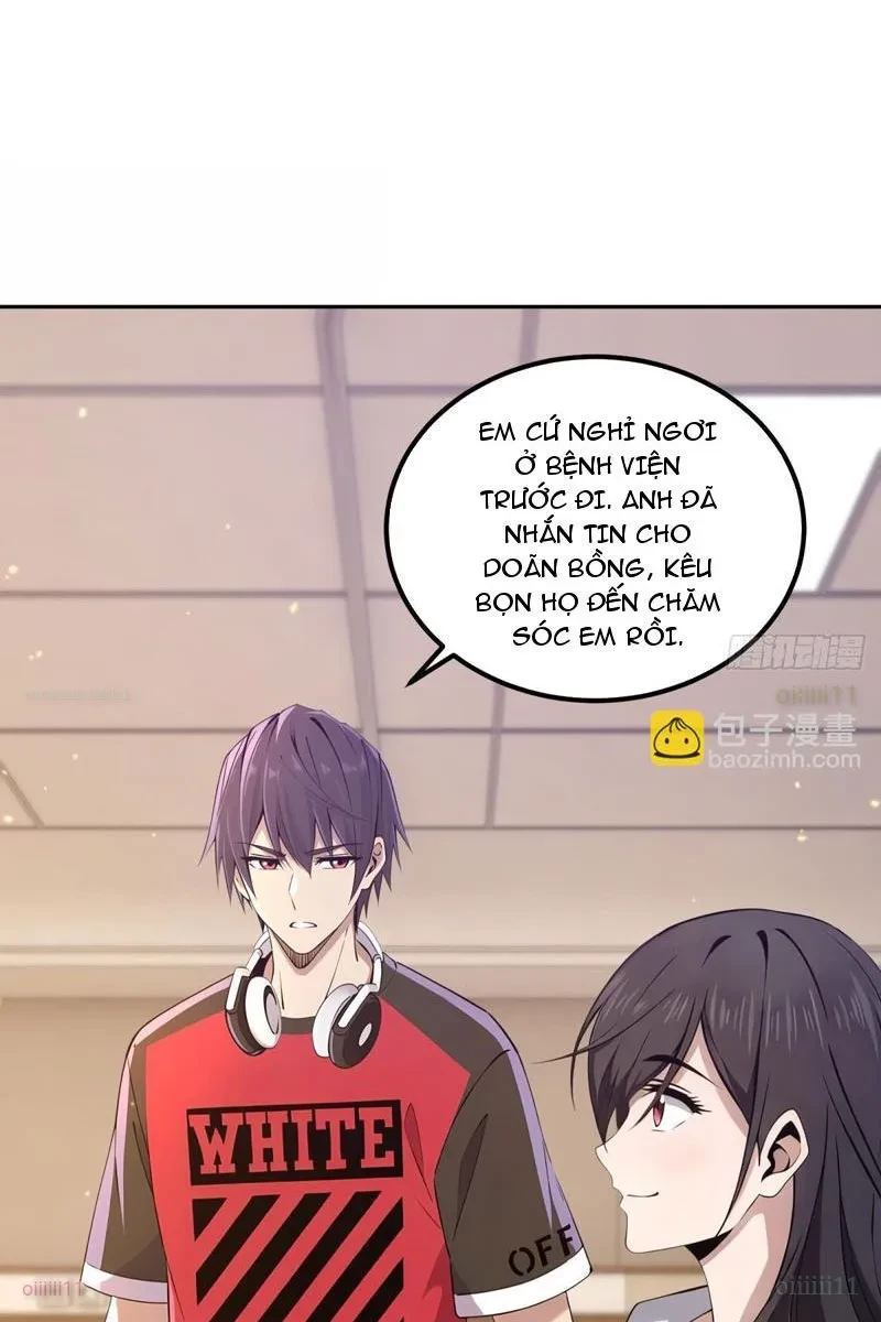 Đô Thị Tương Lai Đã Thức Tỉnh Khí Vận Hoàn Mỹ Chapter 35 - 5