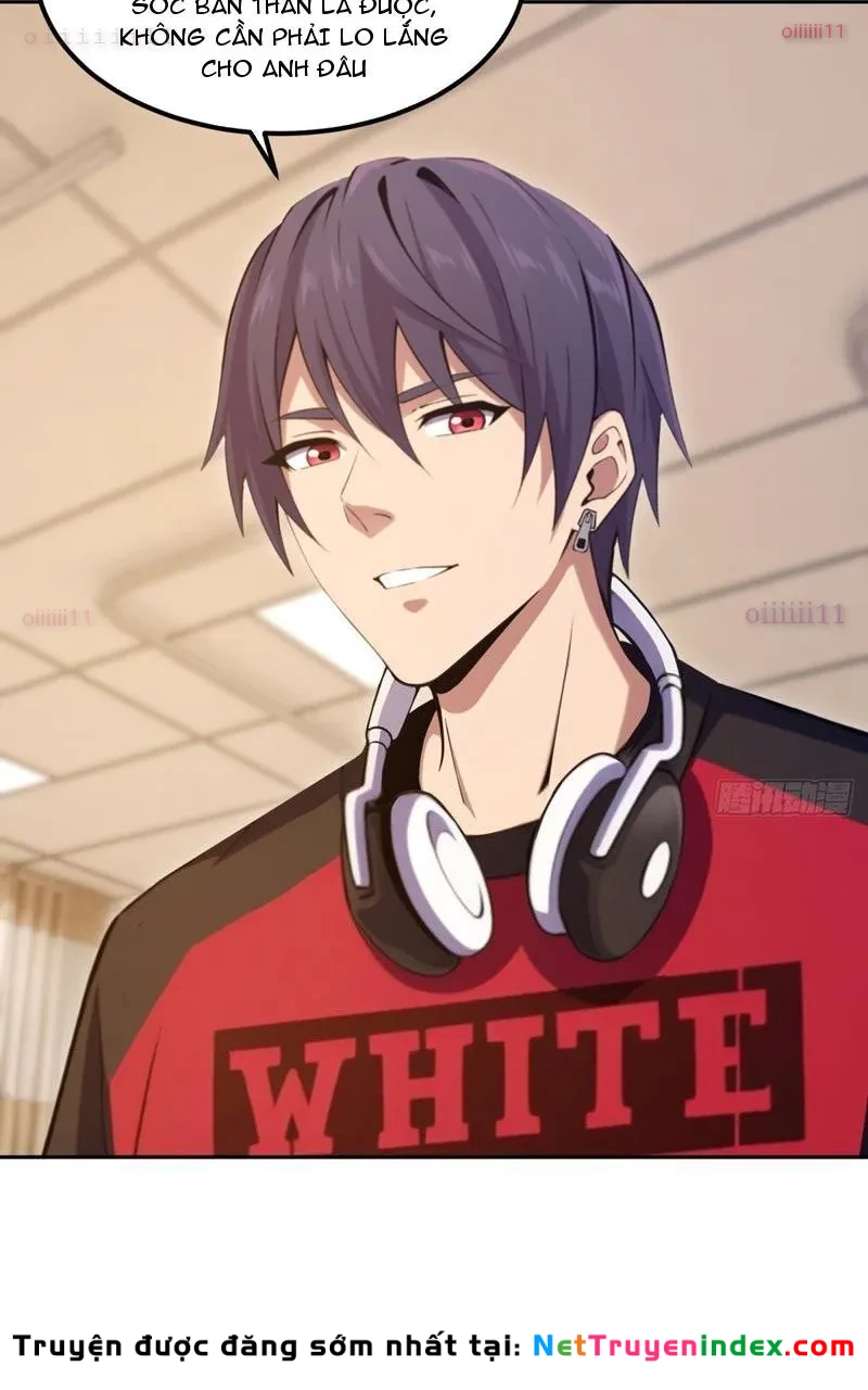 Đô Thị Tương Lai Đã Thức Tỉnh Khí Vận Hoàn Mỹ Chapter 35 - 10