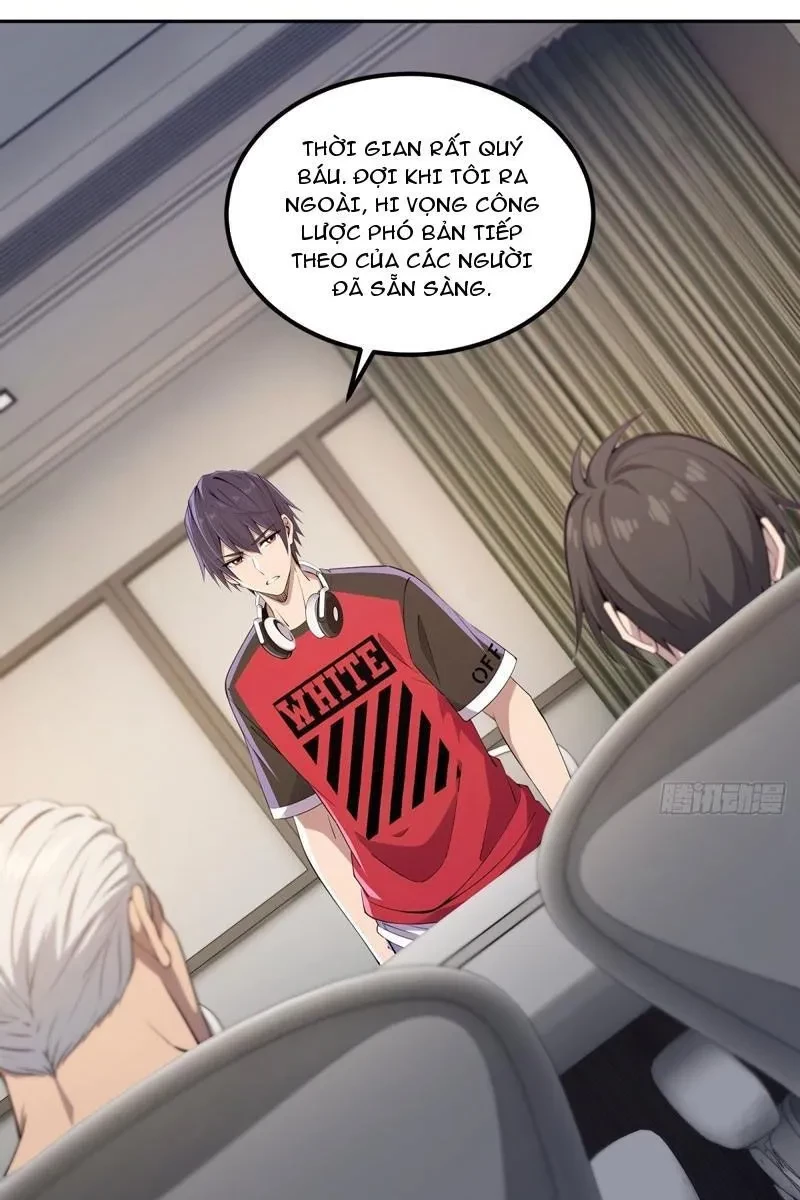 Đô Thị Tương Lai Đã Thức Tỉnh Khí Vận Hoàn Mỹ Chapter 35 - 25