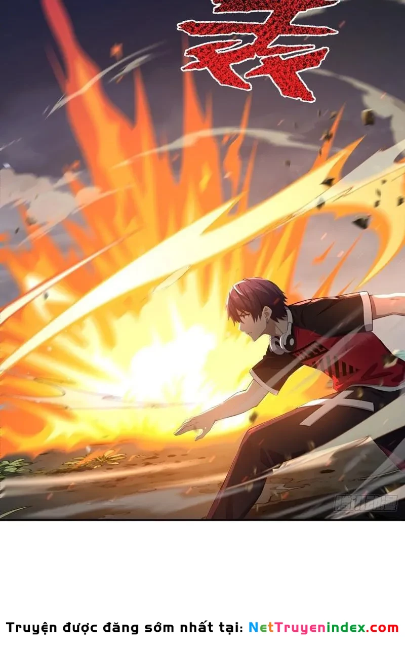 Đô Thị Tương Lai Đã Thức Tỉnh Khí Vận Hoàn Mỹ Chapter 35 - 32