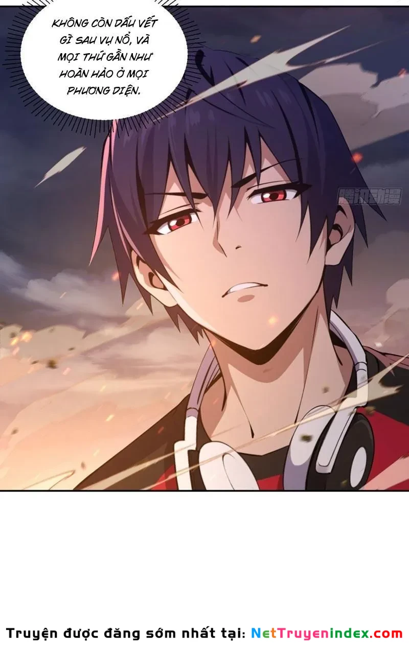 Đô Thị Tương Lai Đã Thức Tỉnh Khí Vận Hoàn Mỹ Chapter 35 - 35