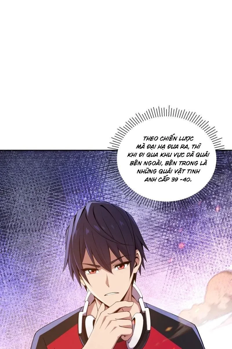 Đô Thị Tương Lai Đã Thức Tỉnh Khí Vận Hoàn Mỹ Chapter 35 - 36