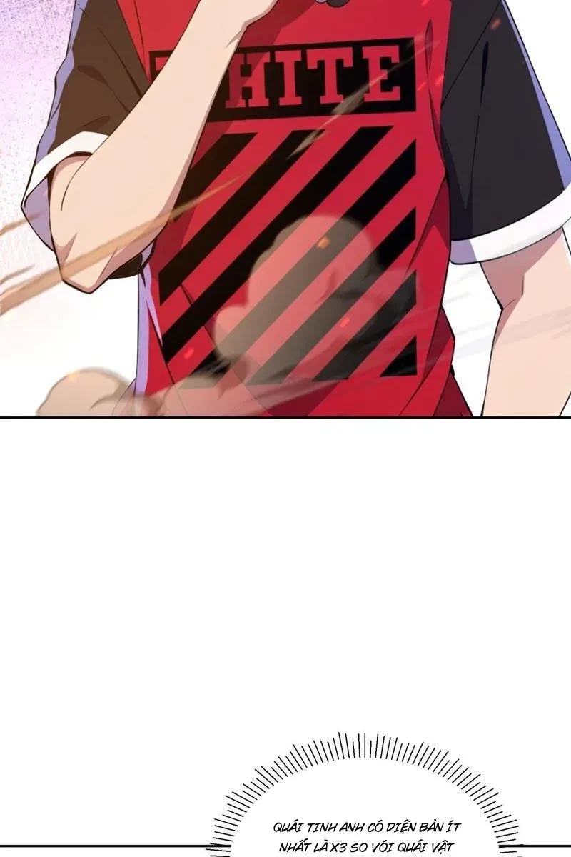 Đô Thị Tương Lai Đã Thức Tỉnh Khí Vận Hoàn Mỹ Chapter 35 - 37