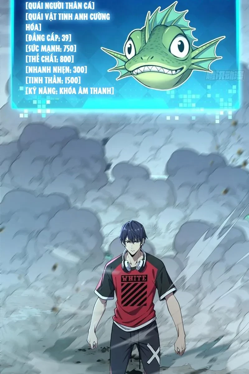 Đô Thị Tương Lai Đã Thức Tỉnh Khí Vận Hoàn Mỹ Chapter 35 - 45