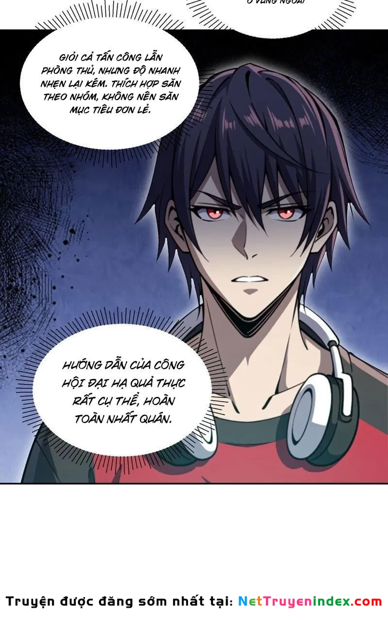 Đô Thị Tương Lai Đã Thức Tỉnh Khí Vận Hoàn Mỹ Chapter 35 - 47