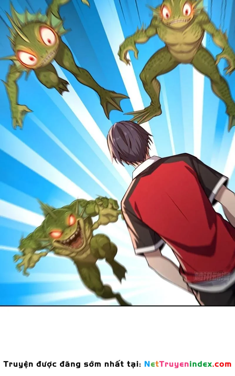 Đô Thị Tương Lai Đã Thức Tỉnh Khí Vận Hoàn Mỹ Chapter 35 - 55