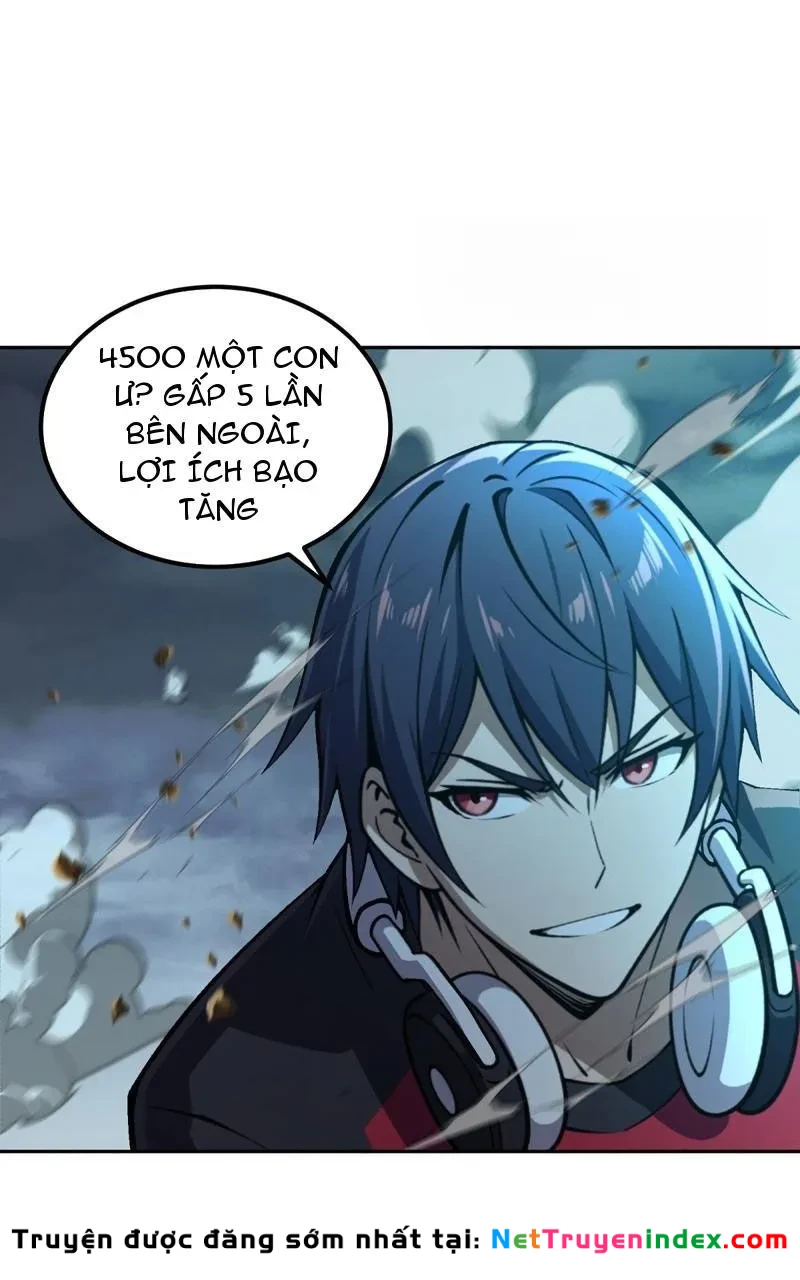 Đô Thị Tương Lai Đã Thức Tỉnh Khí Vận Hoàn Mỹ Chapter 35 - 63