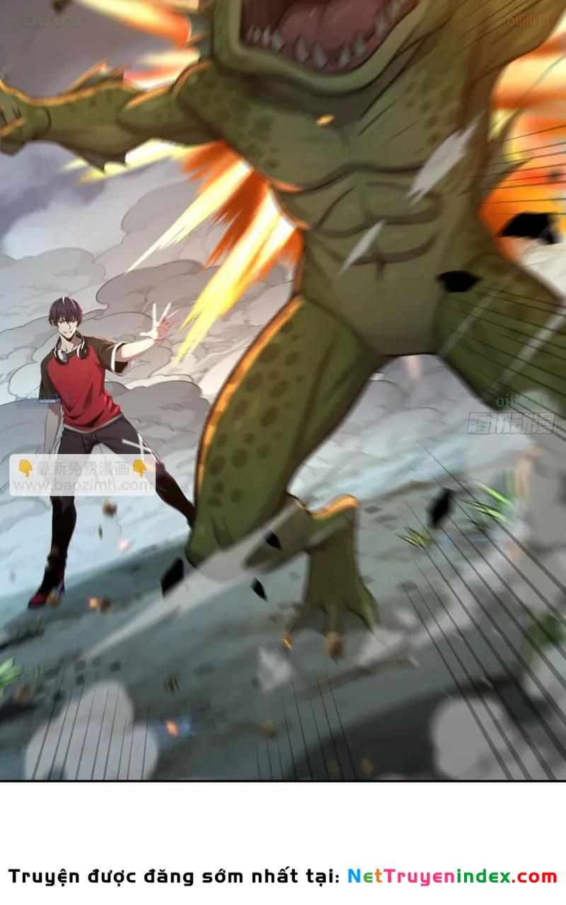 Đô Thị Tương Lai Đã Thức Tỉnh Khí Vận Hoàn Mỹ Chapter 35 - 65