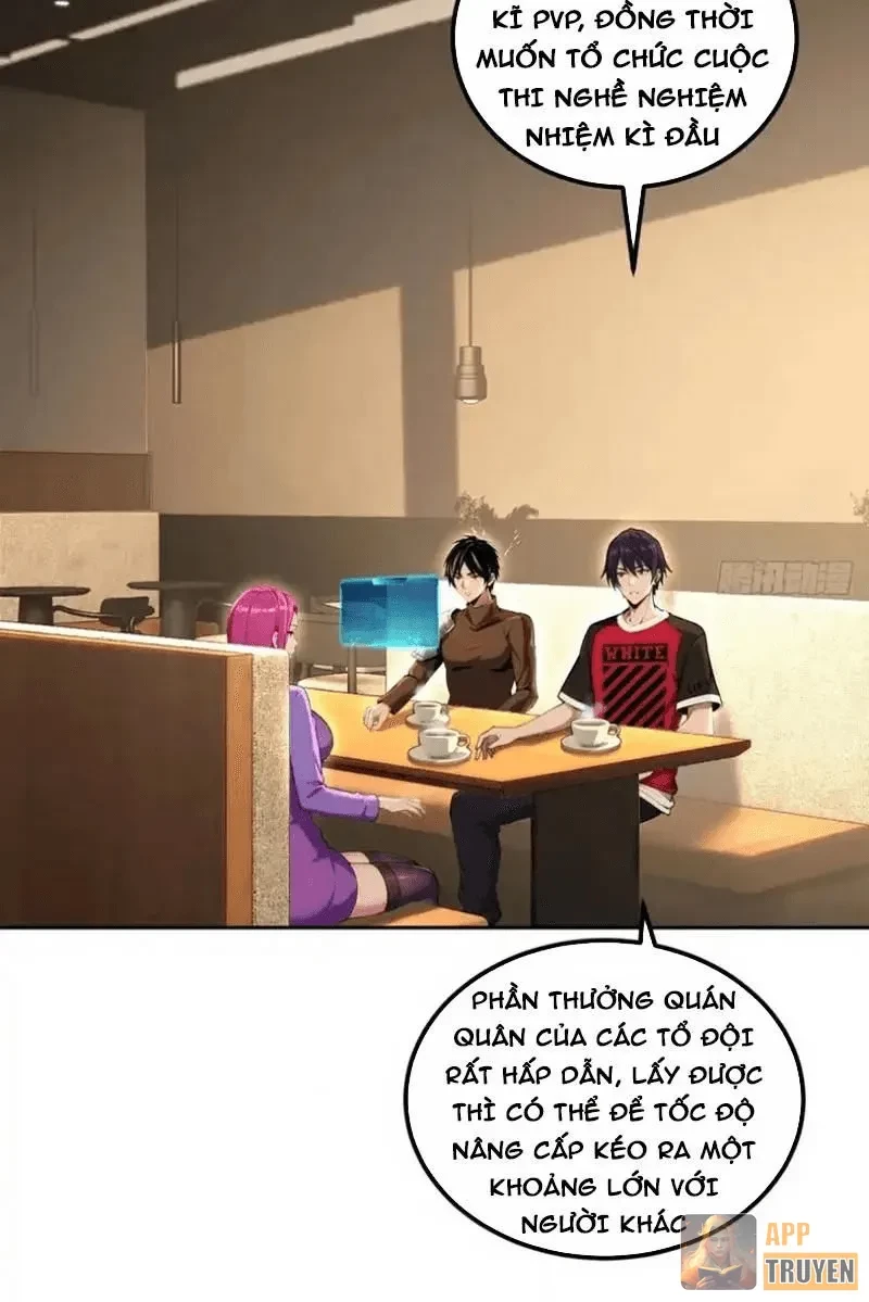 Đô Thị Tương Lai Đã Thức Tỉnh Khí Vận Hoàn Mỹ Chapter 49 - 4