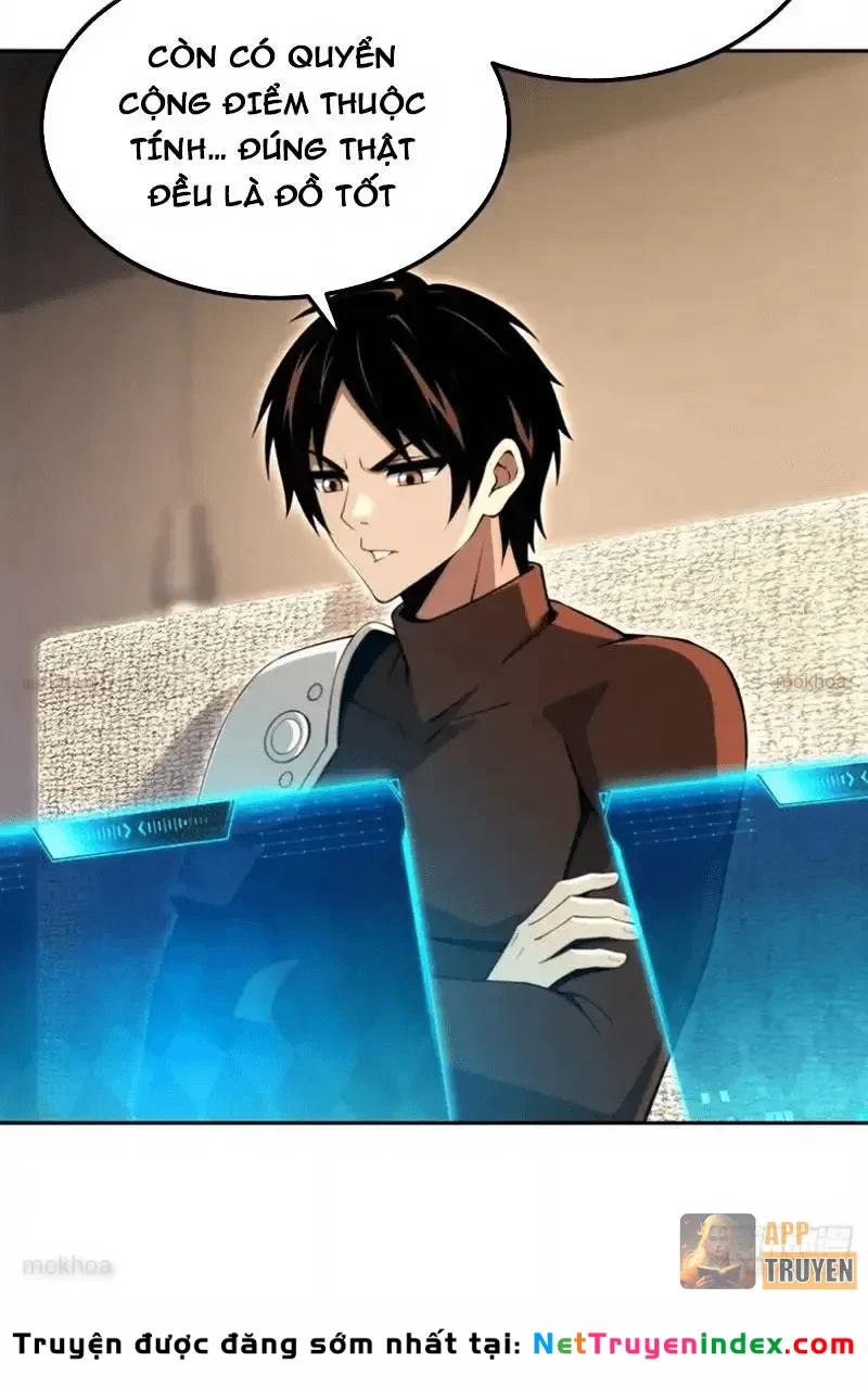 Đô Thị Tương Lai Đã Thức Tỉnh Khí Vận Hoàn Mỹ Chapter 49 - 11