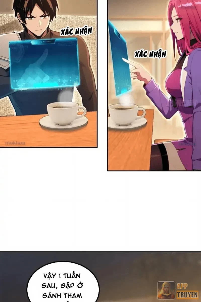 Đô Thị Tương Lai Đã Thức Tỉnh Khí Vận Hoàn Mỹ Chapter 49 - 14