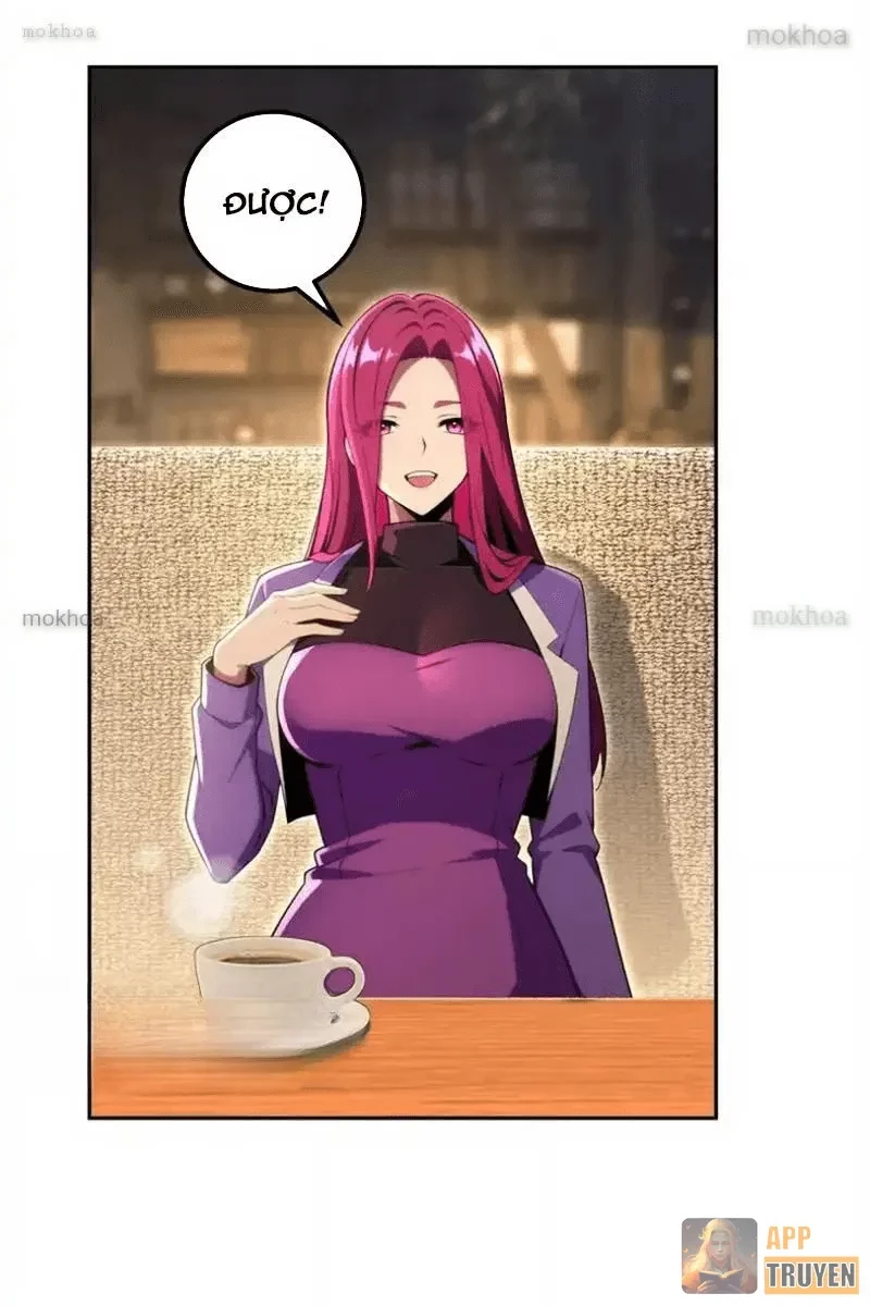 Đô Thị Tương Lai Đã Thức Tỉnh Khí Vận Hoàn Mỹ Chapter 49 - 16