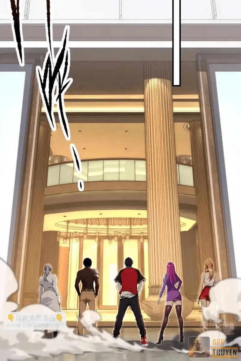 Đô Thị Tương Lai Đã Thức Tỉnh Khí Vận Hoàn Mỹ Chapter 49 - 20