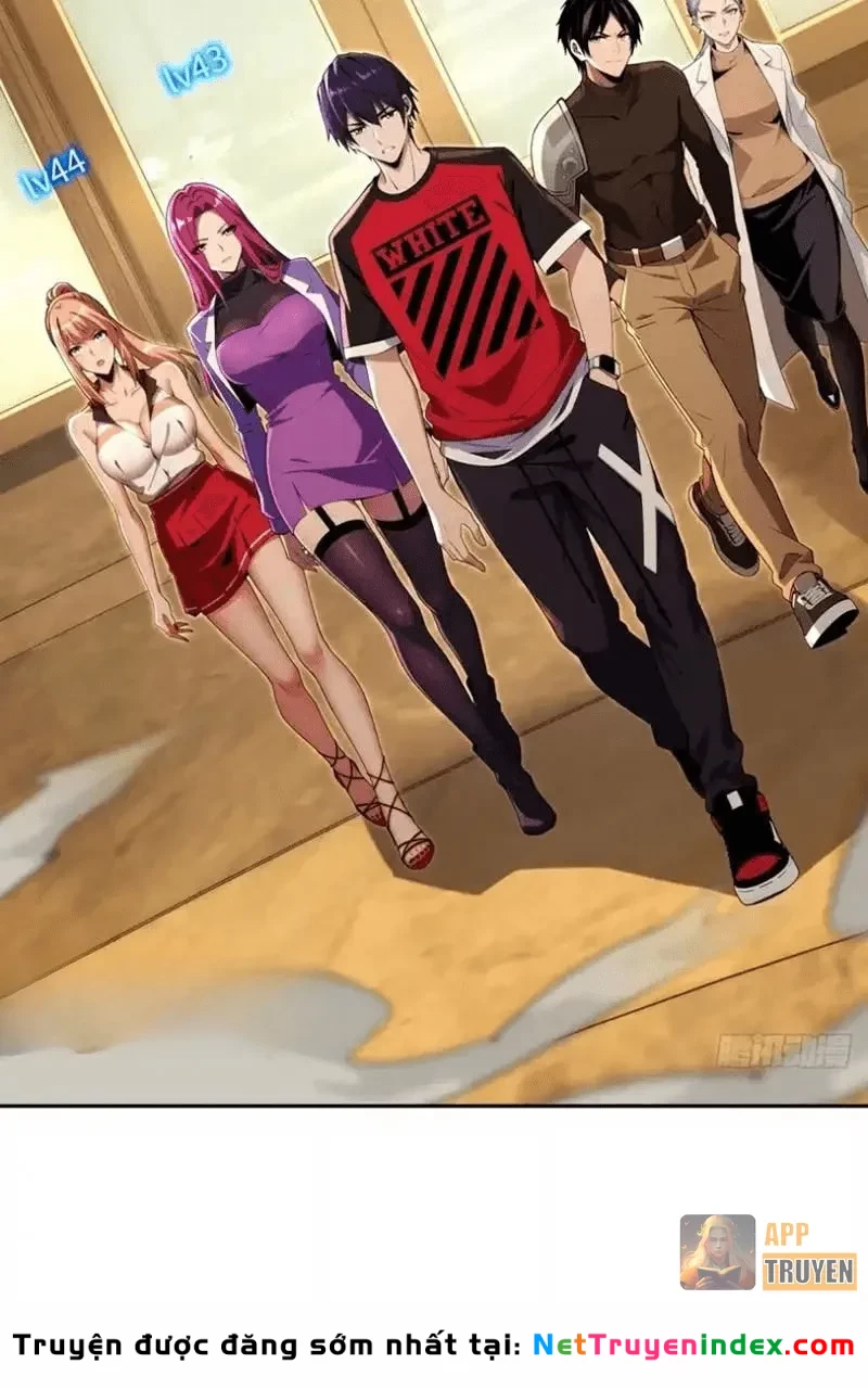 Đô Thị Tương Lai Đã Thức Tỉnh Khí Vận Hoàn Mỹ Chapter 49 - 22