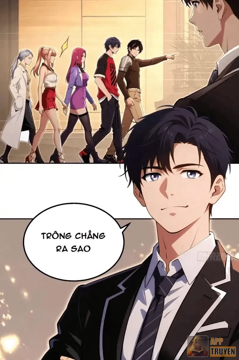 Đô Thị Tương Lai Đã Thức Tỉnh Khí Vận Hoàn Mỹ Chapter 49 - 24