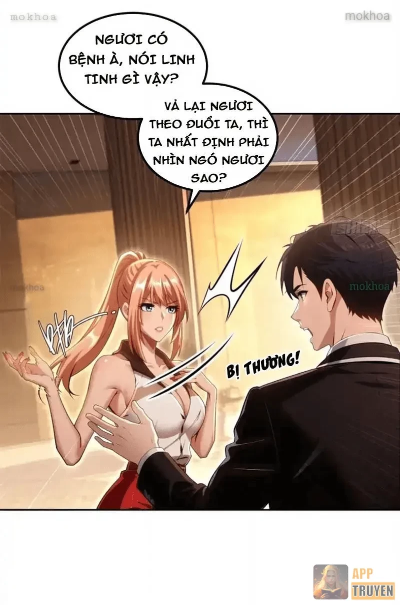 Đô Thị Tương Lai Đã Thức Tỉnh Khí Vận Hoàn Mỹ Chapter 49 - 29