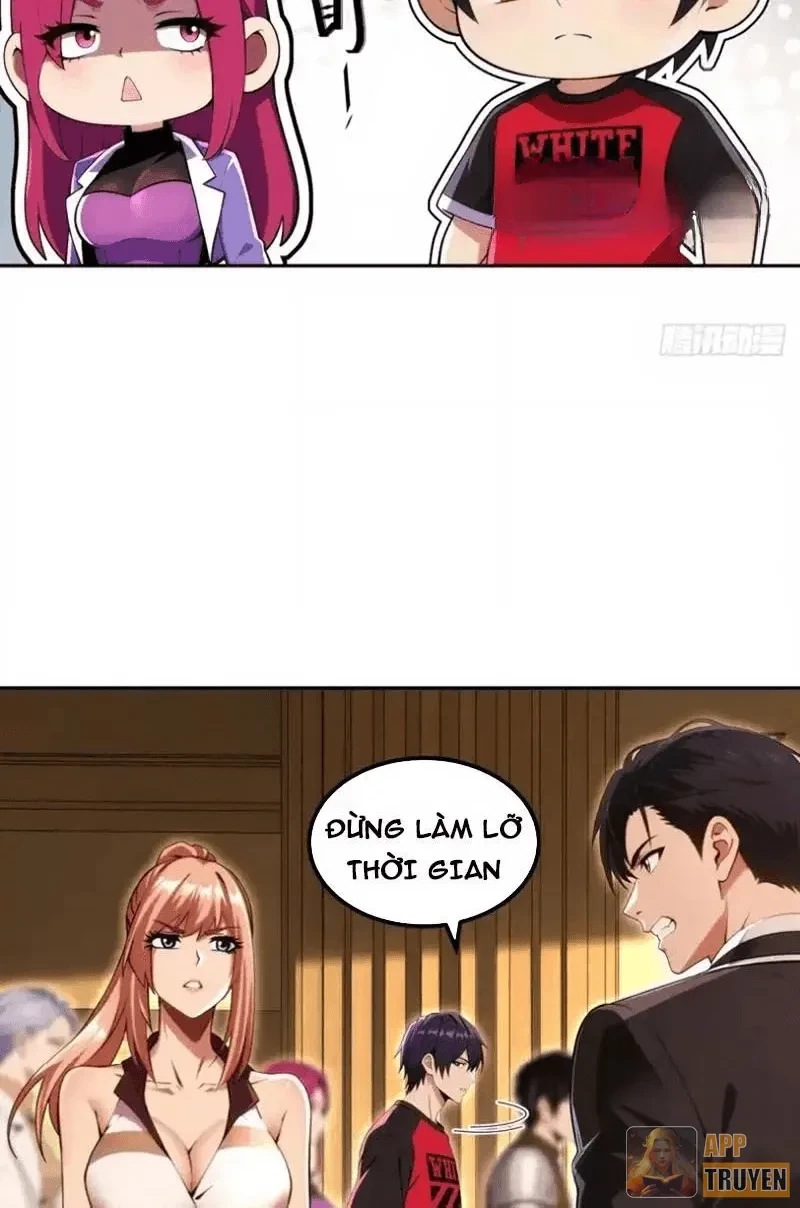 Đô Thị Tương Lai Đã Thức Tỉnh Khí Vận Hoàn Mỹ Chapter 49 - 33