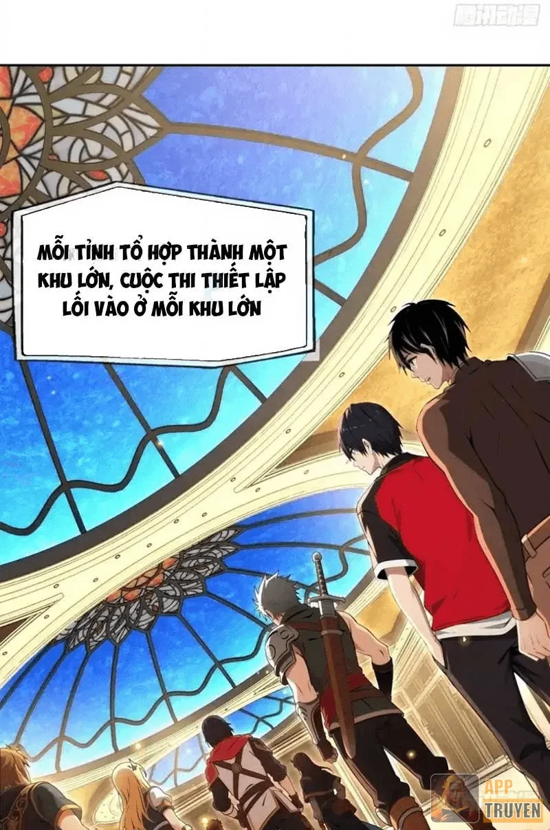 Đô Thị Tương Lai Đã Thức Tỉnh Khí Vận Hoàn Mỹ Chapter 49 - 38