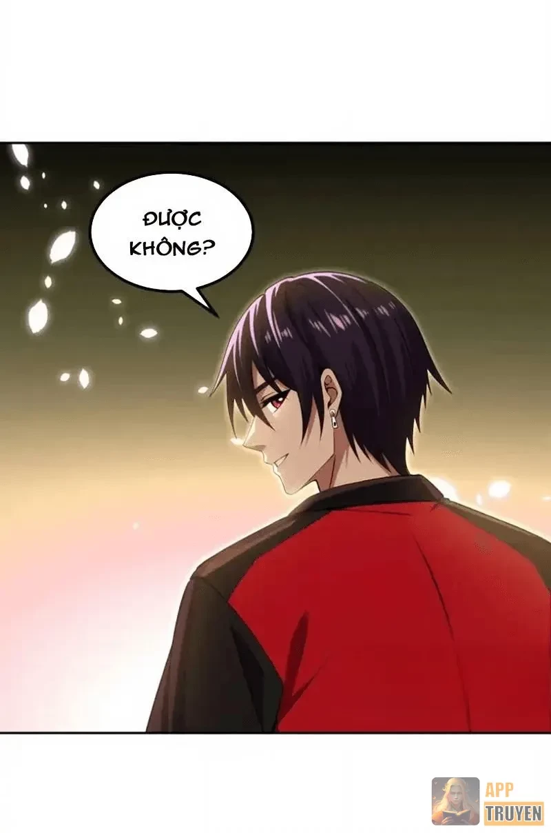 Đô Thị Tương Lai Đã Thức Tỉnh Khí Vận Hoàn Mỹ Chapter 49 - 42