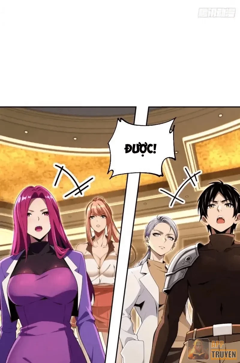 Đô Thị Tương Lai Đã Thức Tỉnh Khí Vận Hoàn Mỹ Chapter 49 - 43