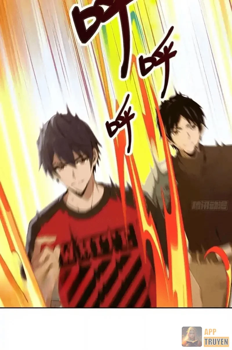 Đô Thị Tương Lai Đã Thức Tỉnh Khí Vận Hoàn Mỹ Chapter 49 - 46