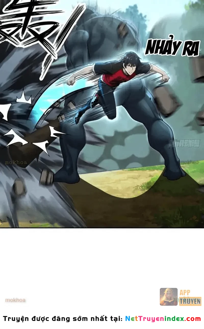 Đô Thị Tương Lai Đã Thức Tỉnh Khí Vận Hoàn Mỹ Chapter 49 - 70