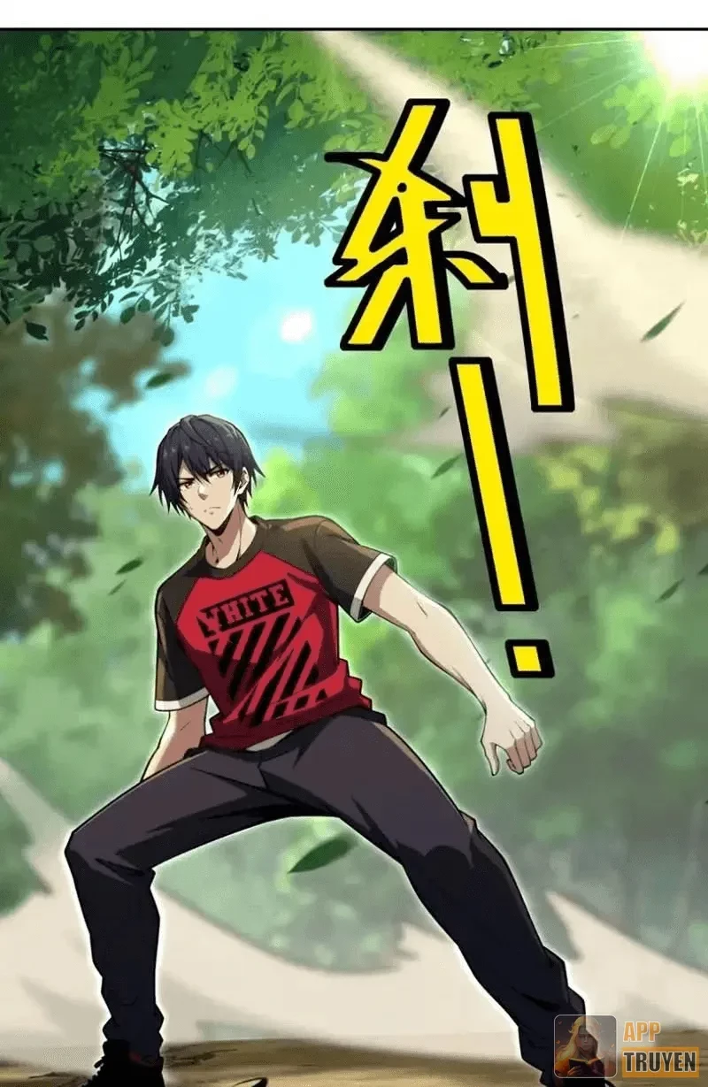 Đô Thị Tương Lai Đã Thức Tỉnh Khí Vận Hoàn Mỹ Chapter 49 - 72