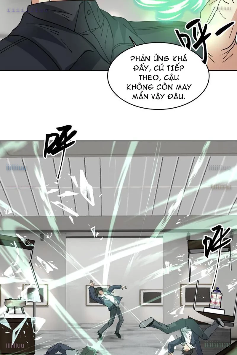 Tiến Hóa Ban Đầu Chapter 19 - 6